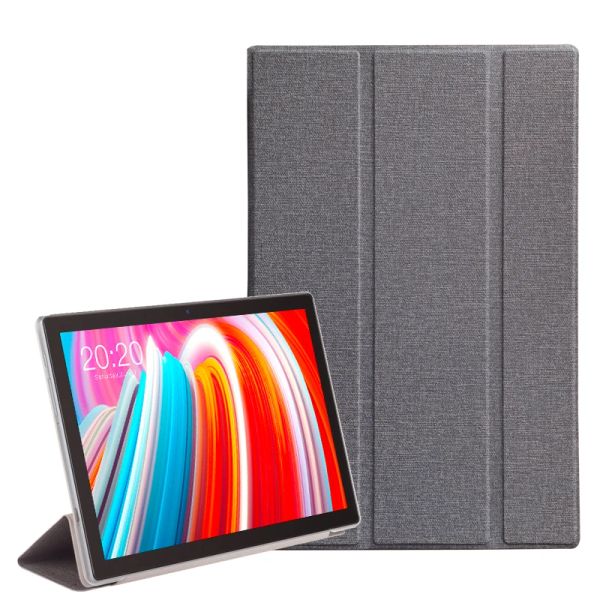 Case pour Blackview Tab 8 Couverture du boîtier pour Blackview Tab 8e 10,1 pouces Tablet Stand PU Leather UltraHin Case Shell