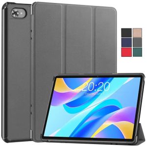 Case voor Funda Teclast M40 Plus Pro P30s P40HD T50 Pro Case Flip Stand Smart Folio Tablet voor Teclast M40 Plus P30S T50 Cover Kids