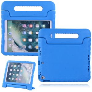 Cas pour iPad 7th / 8th / 9th / Air 1 2 3 / Pro 10.5 / Mini 1 2 3 4 5 / iPad 5th 6th Child's's Nontoxic EVA Antifall Stand Tablet Cover