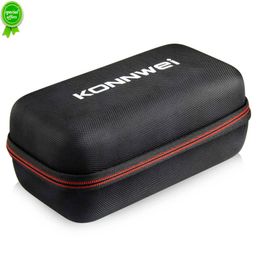 Case voor Konnwei KW208 KW510 KW850 KW310 OBD2 -scanner Oxford Cloth Toolkit Bag draagbare opbergbare opslagtoolzakken Auto -reparatiekit Handtas