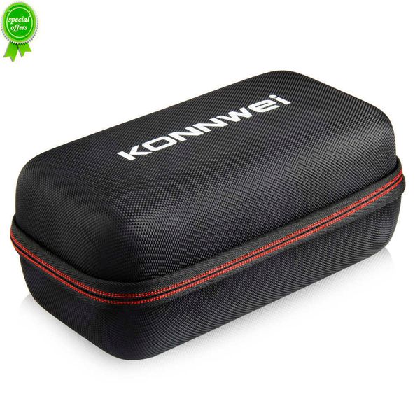 Étui pour KONNWEI KW208 KW510 KW850 KW310 OBD2 Scanner Oxford tissu boîte à outils sac Portable stockage outils sacs Kit de réparation de voiture sac à main