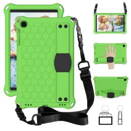 Caso para Samsung Galaxy Tab A 10.1 2019 SM T510 T515 Caso Proof shock a prueba de choque EVA Cubierta de cubierta de cuerpo completo Cubierta de tableta para niños