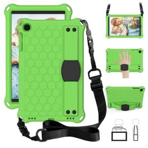 Case voor Samsung Galaxy Tab A 10.1 2019 SM T510 T515 Case Shock Proof Eva Full Body Cover Stand Tablet Cover voor kinderen