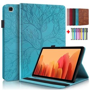 Case voor Samsung Galaxy Tab A7 10.4 Case 2020 Tablet Cover Tree Funda voor Galaxy Tab A8 2021 Cover 10.5 A7 Lite Tab A 10.1 SMT510