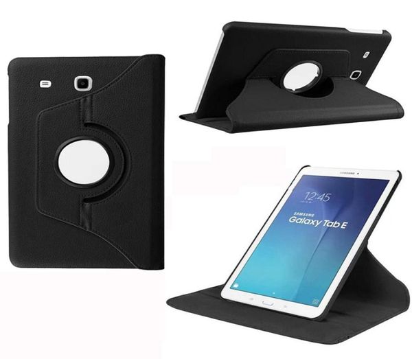 Funda para tableta Samsung Galaxy Tab S2 de 97 pulgadas T815, Funda de piel sintética con rotación 360, funda para tableta inteligente 4292823