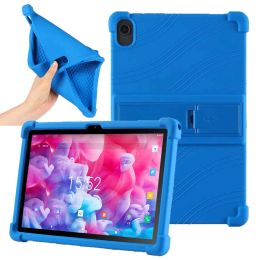 Case pour Teclast T40 plus T40 Pro T50 P25T P30HD P30 P20HD P20 COUPE DE TABLET SILICONE POUR TECLAST M40 plus M40 Air M40 Pro Fundas