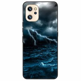 Case pour Umididigi A13 Pro Cover A13S Landsage Doft Silicone Shockproof Hover pour Umididi A13S Case A13PRO A 13S 13 CAPAS Fashion