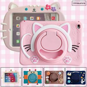 Case pour Xiaomi mipad 5 mi pad 5 6 Redmi Pad 10.6 SE 11 pouces 2023 CAS DE CARAPE DE CARAPE