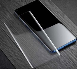 Protecteur d'écran incurvé 3D en verre trempé compatible avec les coques pour Samsung Galaxy Note9 8 S7 edge S8 S9 S10 S20 Plus S10 E note 103971951