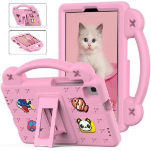 Case Kids Cute Eva Case pour Huawei Matepad SE 10.1 2022 T10 T10 S T 10S T8 Couverture pour Honor Pad x8 Lite 7 x6 6 Tablet Capa Funda