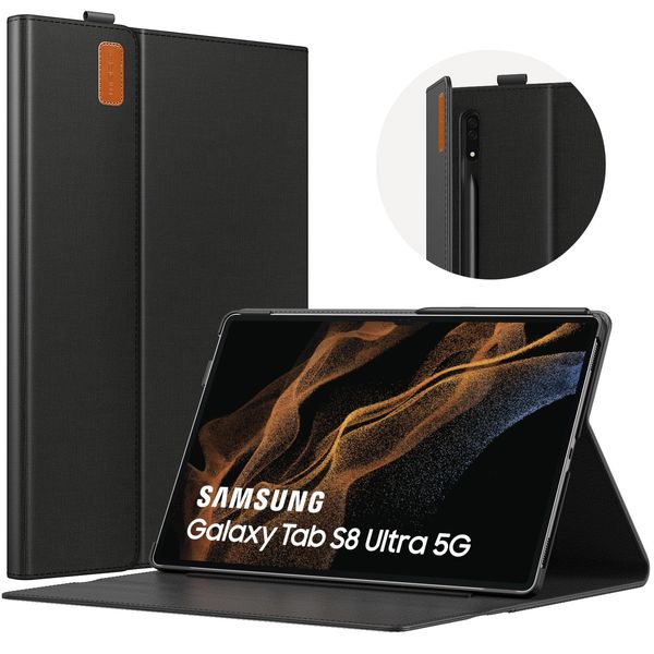 Case Moko Case para Samsung Galaxy Tab S8 Ultra 14.6 