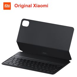 Case Original Xiaomi Mi Pad 5/5 Pro Magic Clavier Cas de clavier Clé anglaise 63 pour la tablette Xiaomi Mi Pad 5 / 5PRO COUVERTURES COVERS MAGNET