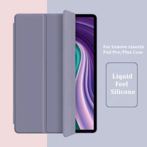 Case Smart Case pour Lenovo Xiaoxin Pad 2022 10.6 P11 Pro 11,5 TBJ716F J706F P11 Plus Couverture de tablette pour Lenovo Tab P11 TBJ606F TB132
