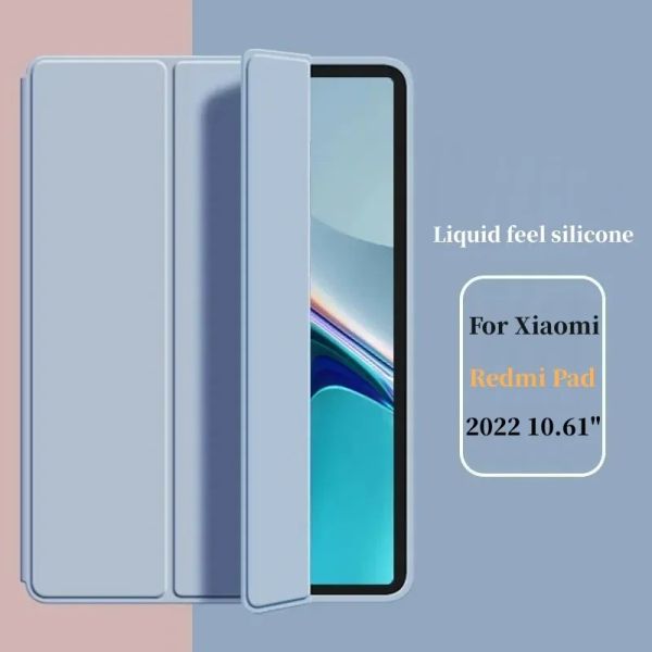 Case Smart Case pour Xiaomi Redmi Pad 2022 10.61 