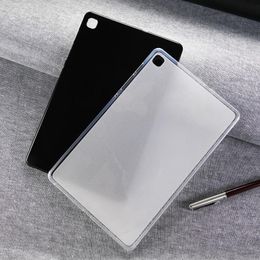 Case de tablette pour Samsung Galaxy Tab A7 Lite 8.7 "SMT220 SMT225 TPU Airbag Couverture pour Galaxy Tab A7 10.4" 2020 SMT500 A8 10.5 2021