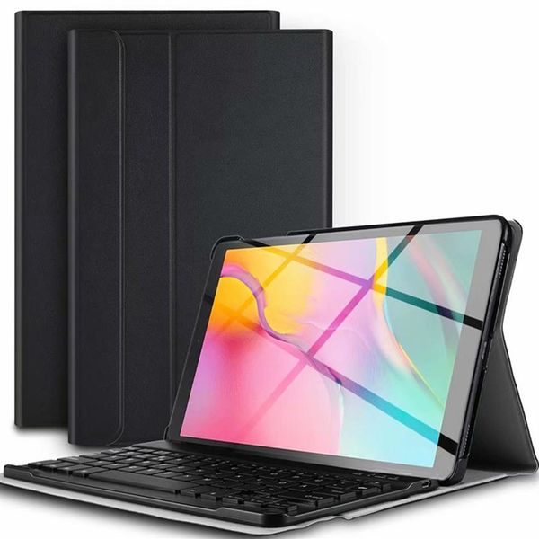 Coque avec Clavier pour Huawei Matepad Pro 10 8 Air 5 2022 10 9 10 5 10 2 7e 8e 9e 10e Génération 10 9 Pro 11 2022 Cuir Prot219x