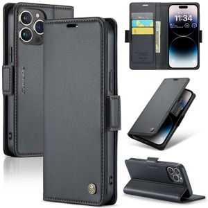 CaseMe étuis portefeuille en cuir à rabat pour iPhone 14 Pro Max 13 12 11 XS XR X 8 7 Plus porte-cartes antichoc couverture de téléphone