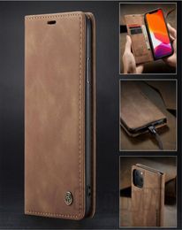 Étuis portefeuille en cuir Caseme pour Iphone 14 Pro Max 13 12 11 XR X XS Max 8 7 6 6S Plus 5 5S SE4311996