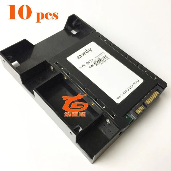 Casos 10 PCS Nuevas 661914001 Adaptador SSD de 3.5 