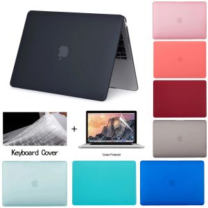 Cases 2020 Nieuwe A2289 Laptop Case voor Apple MacBook Air 13 M1 Case A1932 A2179 Pro 12 11 15 16 Touch Bar voor MacBook Pro 13 Case A2338