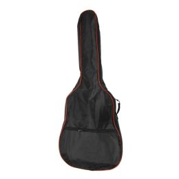 Cas 41 pouces Guitare acoustique classique Back de transport de caractéristiques de couverture de boîtier de 5 mm de 5 mm