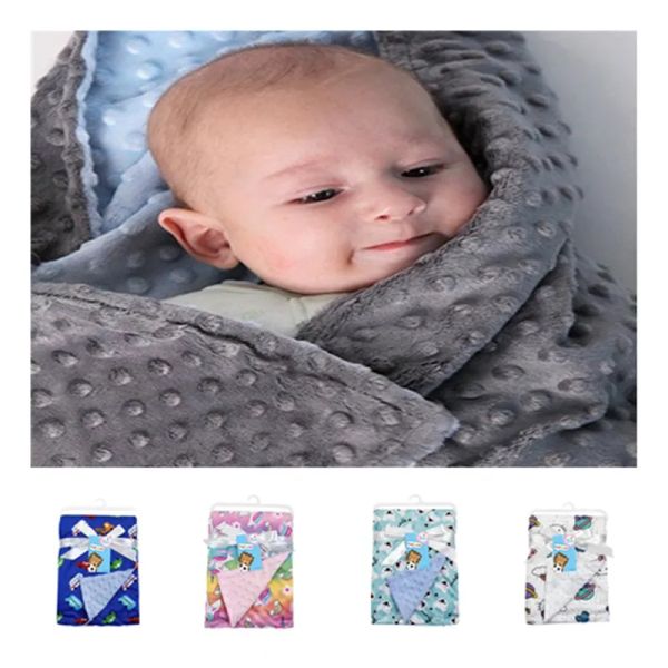 Cas Baby Minky Cover