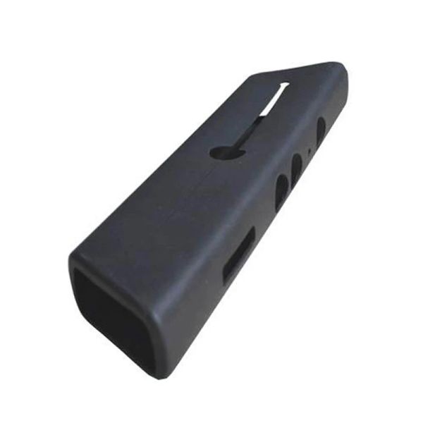 Caisses de couverture de cas de peau de silicone Soft Black Soft pour le capteur de kinect Microsoft Xbox 360