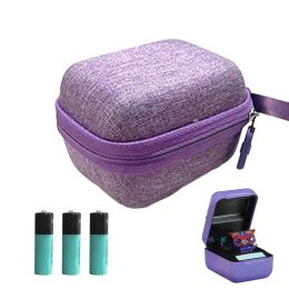 Caisses sacs de transport pour Bitzee Digital Pet Protective Case Portable Virtual Electronic Pet Game Console Storage Organisateur de voyage Sac de voyage