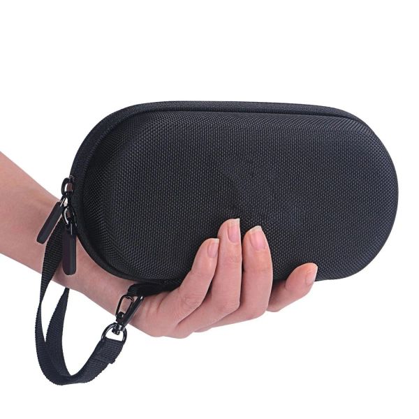 Étui transportant un sac de rangement Case d'organisateur de voyage portable pour PSV1000 / 2000 PSP 3000 PS Vita 1000 2000 Protective Pouch Cover Guard
