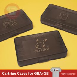 Cases Cartrige cases voor Gameboy Advance op maat gemaakte GBA DMG -cases