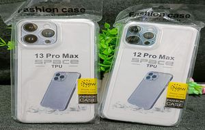 Étui Case pour iPhone 14 Pro Max 13 Mini 12 11 xs xr x 8 7 plus SE Coussin d'air de 15 mm durable