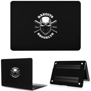 Cas pour MacBook Air 13 M1 Chip A2337 Couverture pour AIR 11 / MacBook12 / Pro 15 Skull Skull Hard ordinateur portable COUVERTURE DE PROTECTION DE PROTECTION