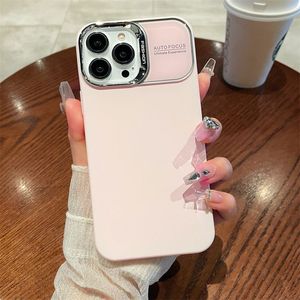 Cases casetify Apple luxe ontwerper telefoonhoes ontwerper iPhone Case 15 Pro Max 14 13 12 Achteromslagtextuur van titanium grijs litchi lederen fluorescerend groen