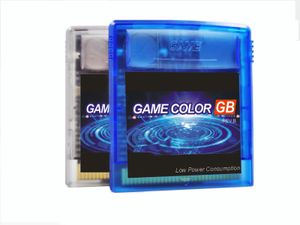 Étuis et sacs 2023 The est EDGB Pro, chariot Flash à économie d'énergie, carte de cartouche de jeu pour Gameboy GB GBC DMG 230731