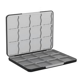 Hoezen Hoezen Tassen 24-in-1 Game Card Case voor 3DS Game Card Cartridge Opslag Schokbestendig omhulsel 230715