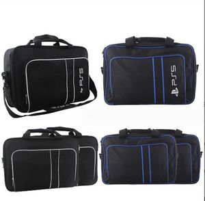 Étuis housses sacs étui de transport pour PS5 disque de stockage de voyage édition numérique et contrôleurs épaule de protection cartes de jeu accessoires nouveau