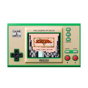 Cases Covers Bags Nintendo Game Watch Play Three Series Defining Games Includes A Handy Digital 230731