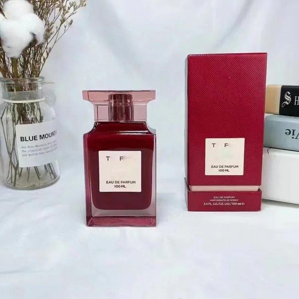 Estuches dapu, perfume para hombres y mujeres, perfume de lujo duradero para mujeres en aerosol, 100 ml con caja