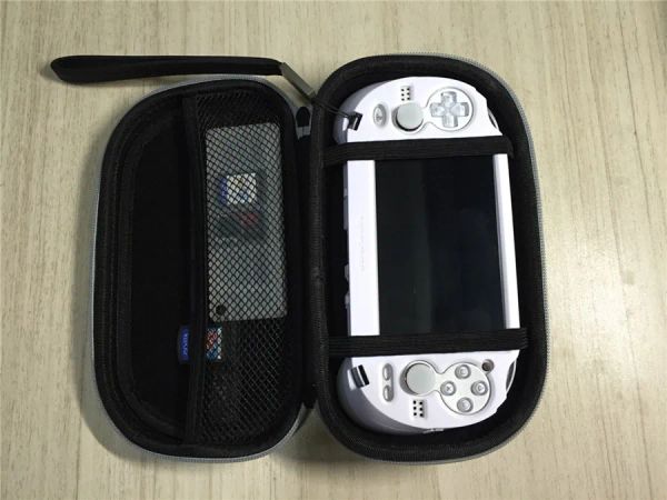 Estuches EVA antigolpes estuche rígido para Sony PS Vita 1000 GamePad para PSVita 2000 consola delgada PS Vita bolsa de transporte