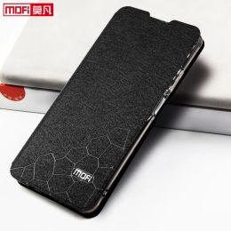 Cases flip case voor xiaomi 10t lite case xiaomi 10t lite 5g cover lederen acht