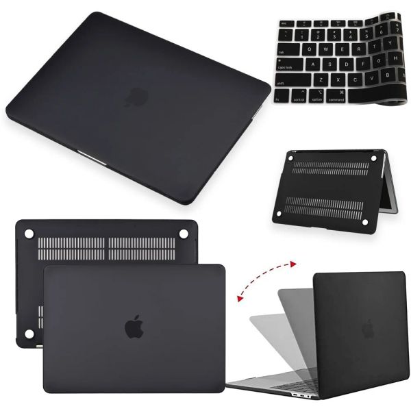 Casos para Apple MacBook Air 13/11 pulgadas/Pro 13 A2338/15/16 pulgadas MacBook 12 