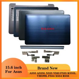 Gevallen voor ASUS A555 A555L X555 Y583 F555 K555L VM590L F554 X554 R556 LAPTOP LCD ACHTERLOCHT/VOORDEREN/ACHTSCHAP