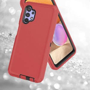 Étuis pour Google Pixel 4 XL Defender, housse de protection robuste pour téléphone, protecteur d'écran intégré