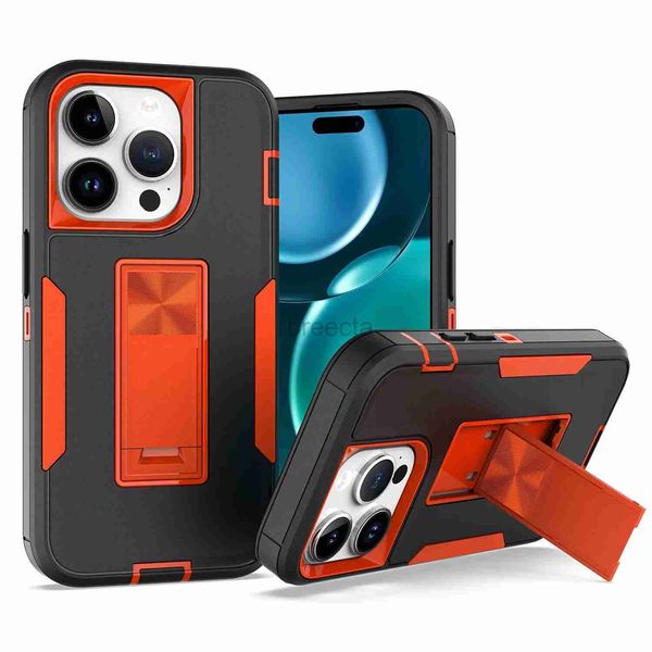 Fundas para Iphone 15 14 13 12 11 Mini Plus Max X XR XS 8 7 Funda magnética Funda de lujo Capa 240304