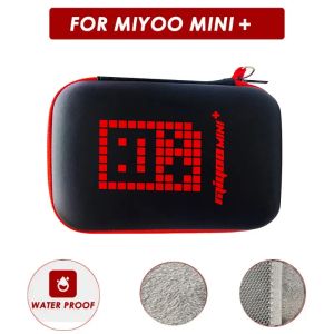 Cas pour Miyoo Mini Plus Case de protection adaptée à la console de jeu MIYOO Retro Portiom