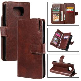 Cas pour POCO X3 Pro X5 M4 X 3 NFC Book Case Multi Carte Flip Phone Harder Xiaomi POCO X3 CAS POCO X 5 M5S 3X F3 COUVERTURE DE PAPELLE Funda