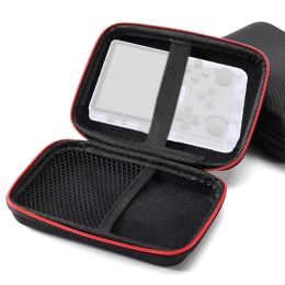 Gevallen voor R36S/R35S Game Case Storage Bag Eva Hard Travel Bag Dust en Scratch Prevention Game Console Protective Zipper Carry Bag