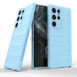 Gevallen Voor Reno A18 A58 A38 A78 K11 VINDEN X6 Realme 11 10 Pro 4G 5G Huid gevoel Bolle Schokbestendige Case 240304