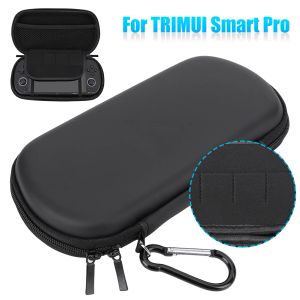 Caisses pour TRIMUI SMART PROVAGNER CAS HANDEDHELD Console de jeu Black Hard Travel Rangement Sac vidéo Console Portable Sac Portable