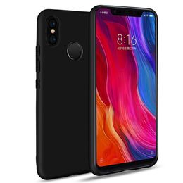 Gevallen voor Xiaomi Mi A2 Lite Case Soft TPU Back Cover Phone Case Lite Mia2 Global Version Case 5.84 inch